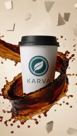 Takeaway coffee | AI motion ad