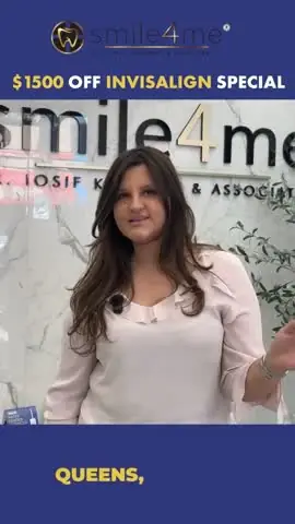 Dental clinic offer | Testimonial promo edit
