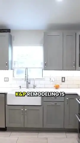 Kitchen cabinet refacing | Promo video