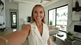 Luxury home tour | AI presenter