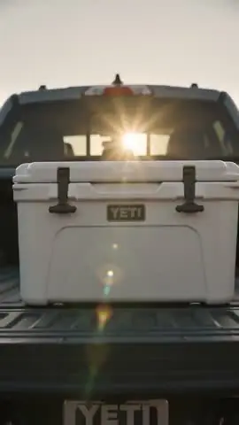 Outdoor cooler | AI lifestyle ad