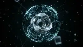 Particle orb | VFX loop