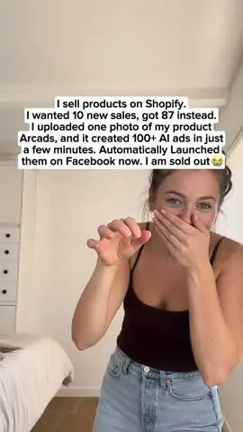 Reaction hook | UGC ad