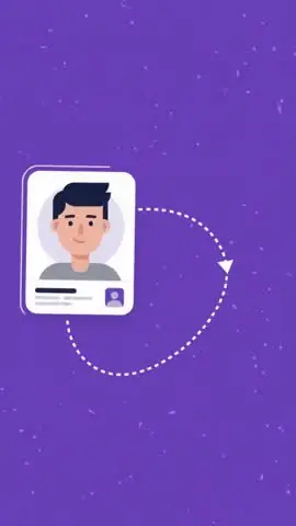 Vector motion graphics